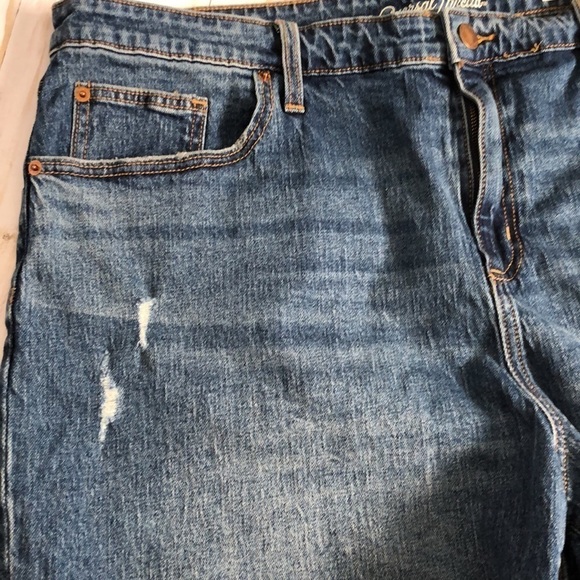 Universal Threads Boyfriend Shorts Size 22W NWT - Picture 5 of 13